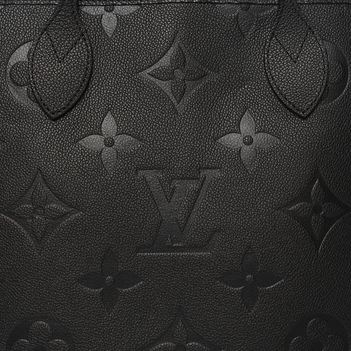 Empreinte Monogram Giant Neverfull MM Black