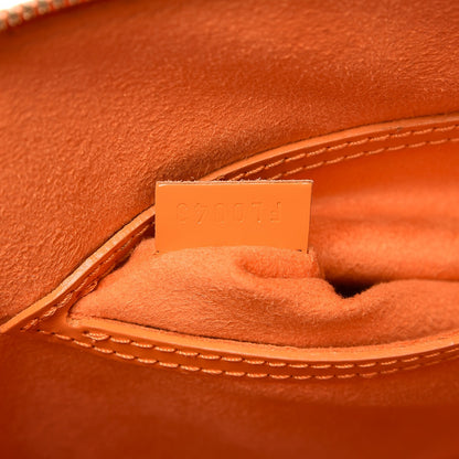 Louis Vuitton Epi Alma PM Mandarin 7 of 9