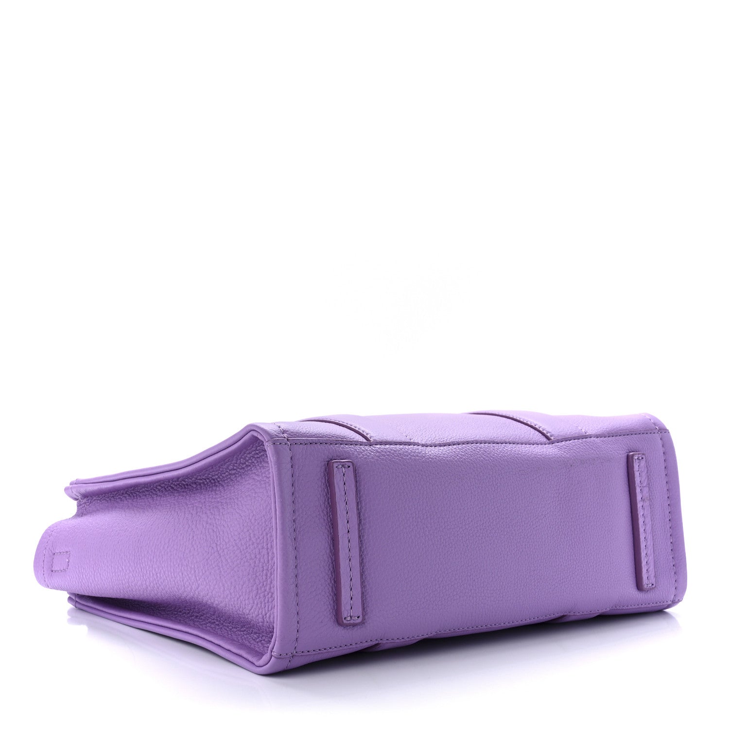 Marc Jacobs Grained Calfskin Medium The Tote Bag Regal Orchid 3 of 12