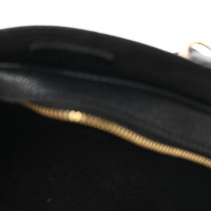 Louis Vuitton Monogram Alma BNB Black 5 of 9