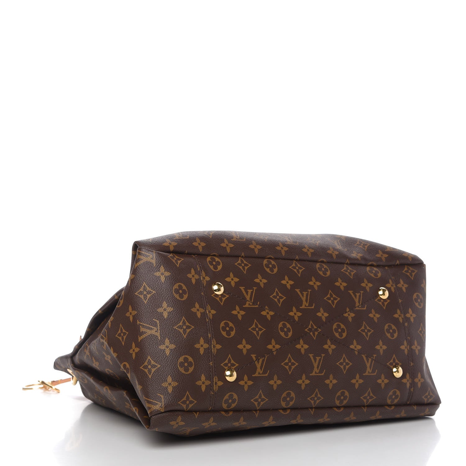 Louis Vuitton Monogram Artsy MM 4 of 10