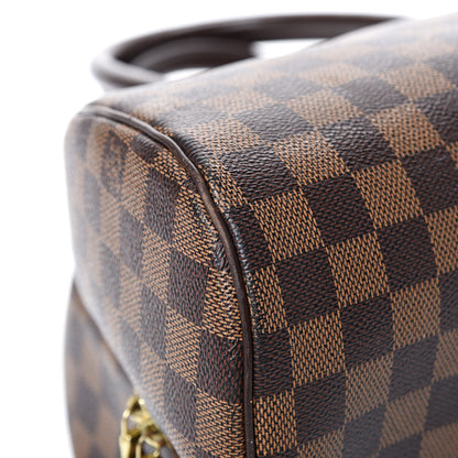 Louis Vuitton Damier Ebene Ribera MM 8 of 16