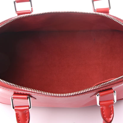 Louis Vuitton Epi Alma PM Carmine 4 of 14
