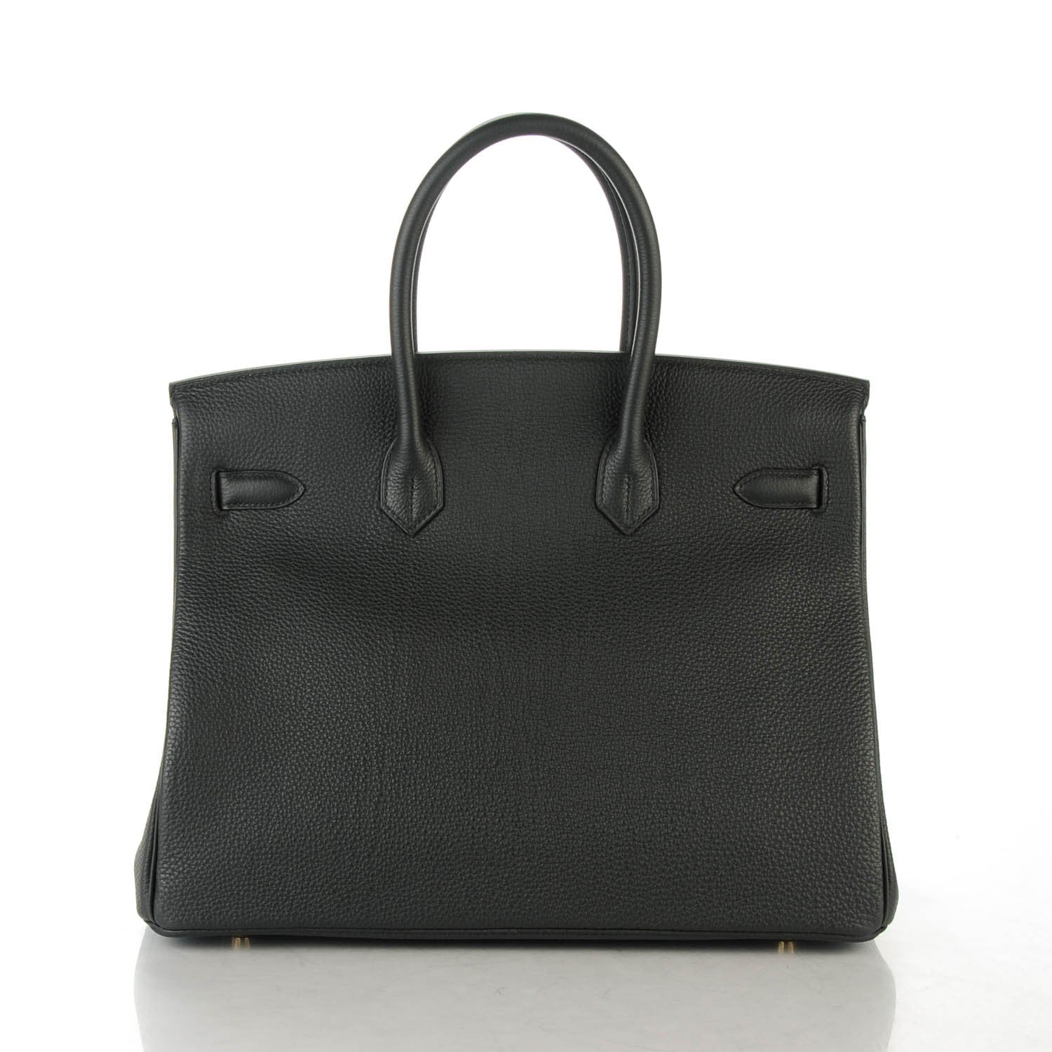 Hermes Togo Birkin 35 Plomb 4 of 24
