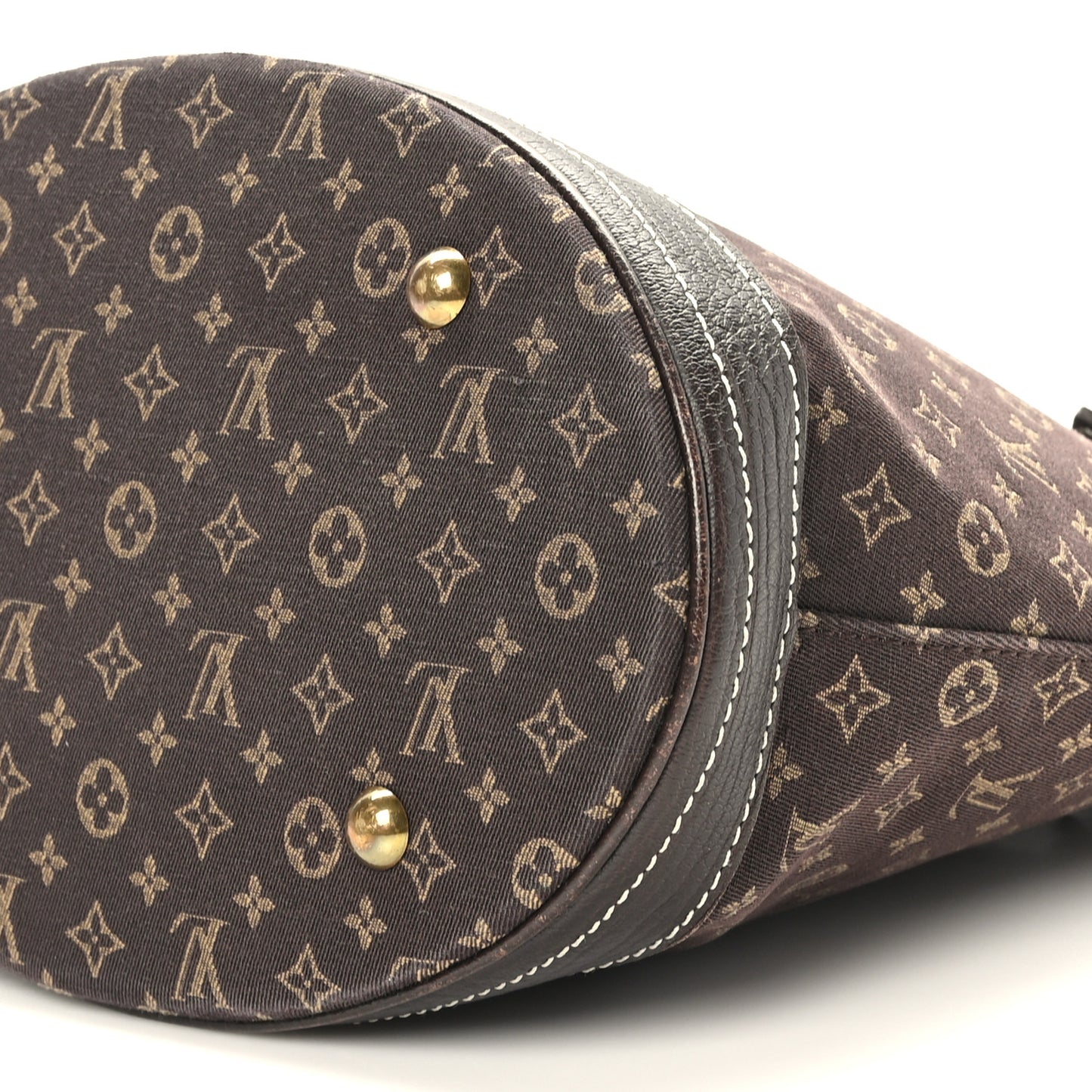 Mini Lin Petit Bucket Bag Ebene