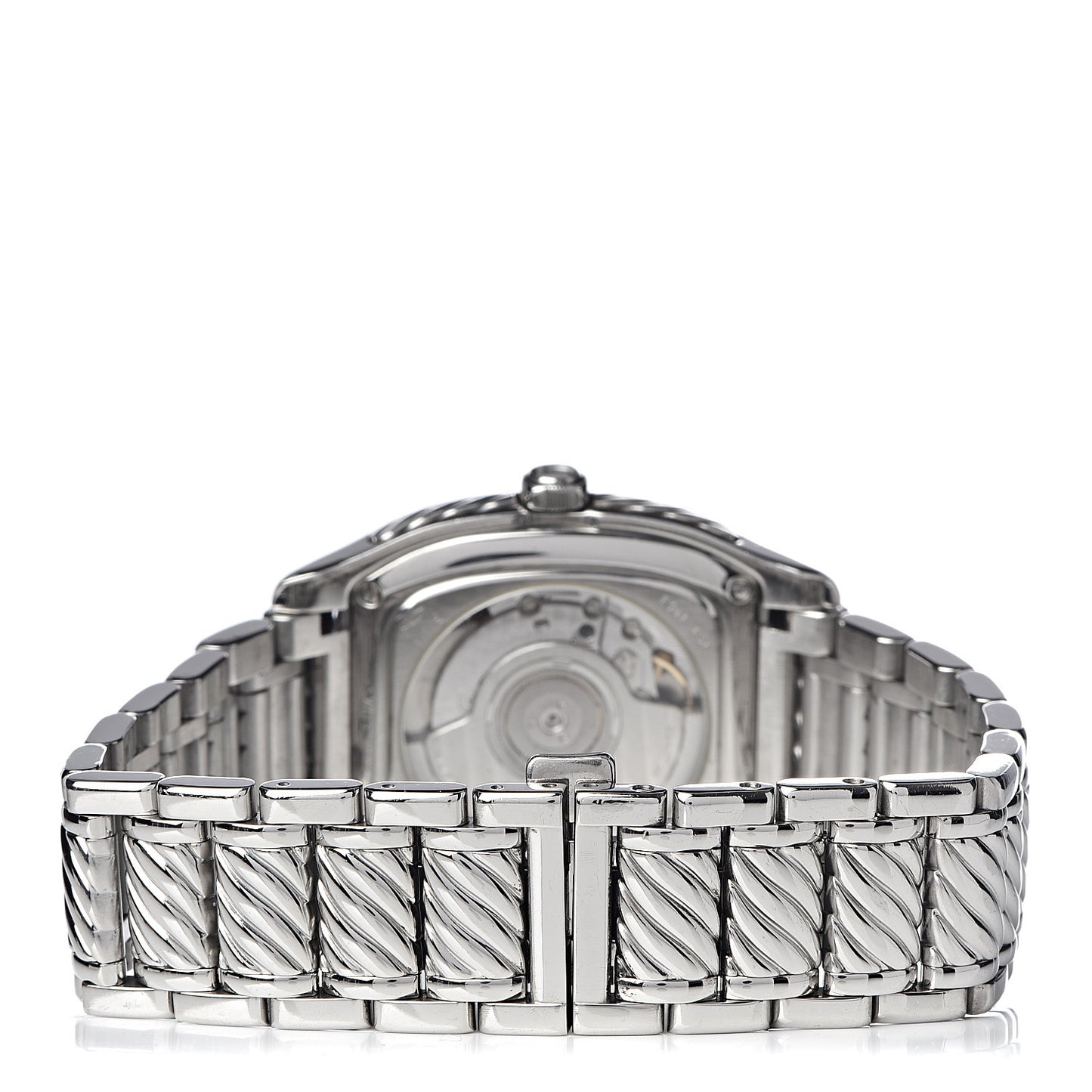 Stainless Steel 35mm Thoroughbred Automatic Watch