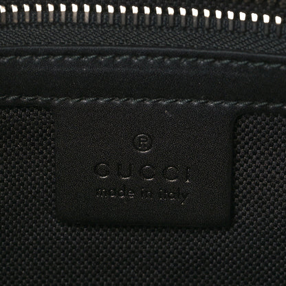 Gucci Soft GG Supreme Monogram Tigers Belt Bag Black Multicolor 6 of 10