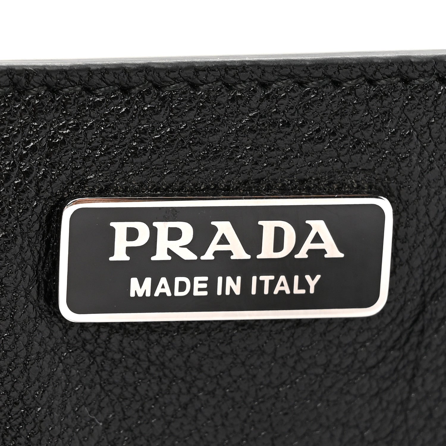 Prada City Calf Studded Folk Cahier Bag White Caramel 7 of 10