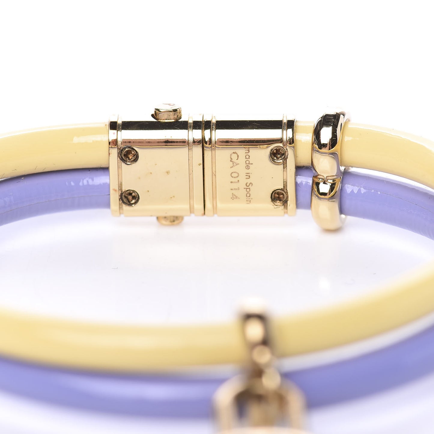 Vernis Keep It Twice Bracelet Lilac Citron