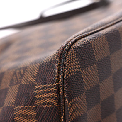 Louis Vuitton Damier Ebene Neverfull MM 11 of 18