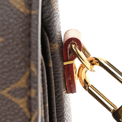 Louis Vuitton Monogram Pochette Metis 13 of 14