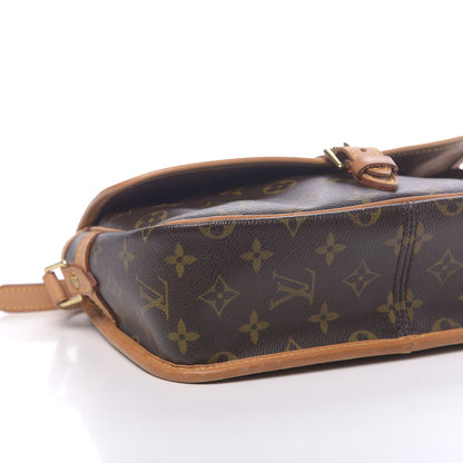Louis Vuitton Monogram Sologne 10 of 13