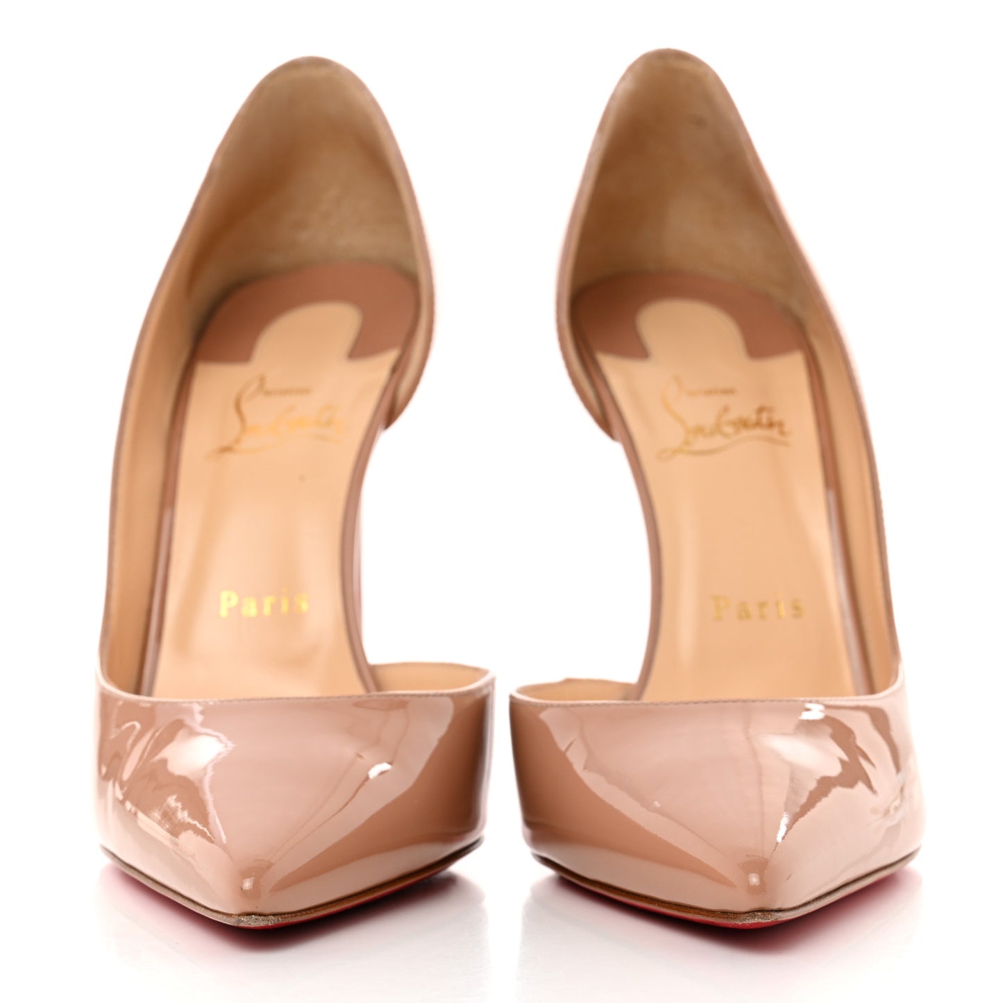 Patent Iriza 100 Pumps 40 Nude