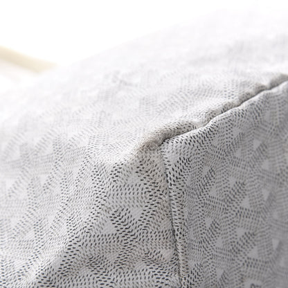 Goyard Goyardine Saint Louis PM White 16 of 19