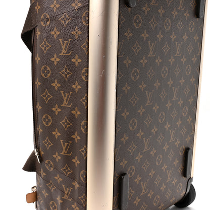 Louis Vuitton Monogram Horizon Soft Duffle 55 14 of 19