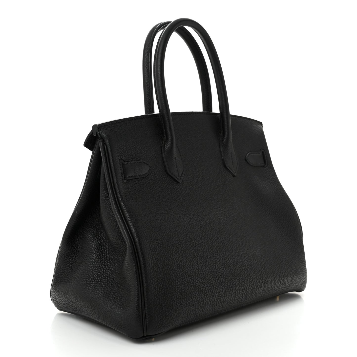Togo Birkin 30 Black