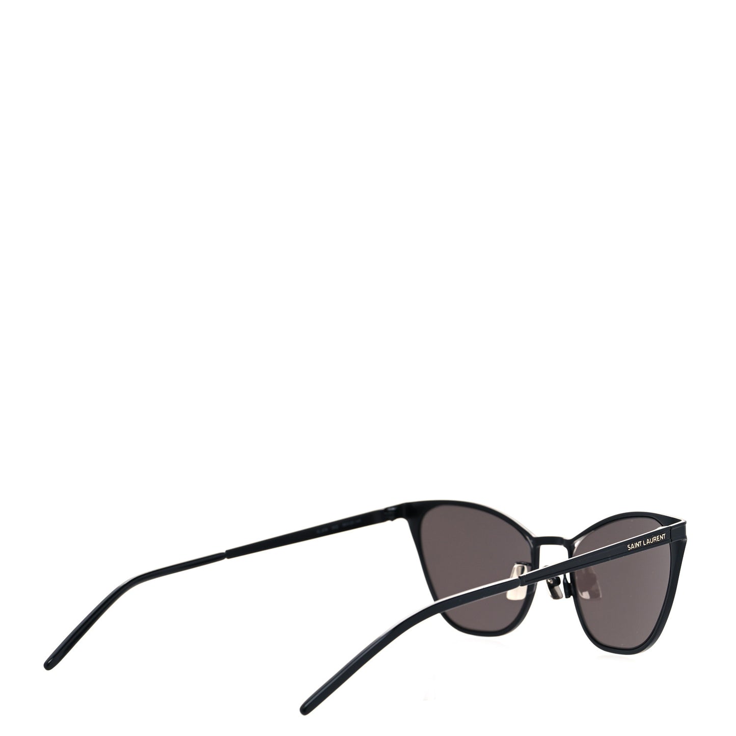 SL409 Cat Eye Sunglasses Black