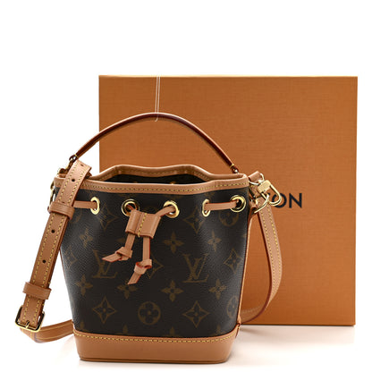 Louis Vuitton Monogram Nano Noe NV 11 of 11