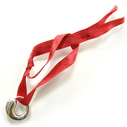 Tiffany Sterling Silver Elsa Peretti Eternal Circle Pendant 1 of 3