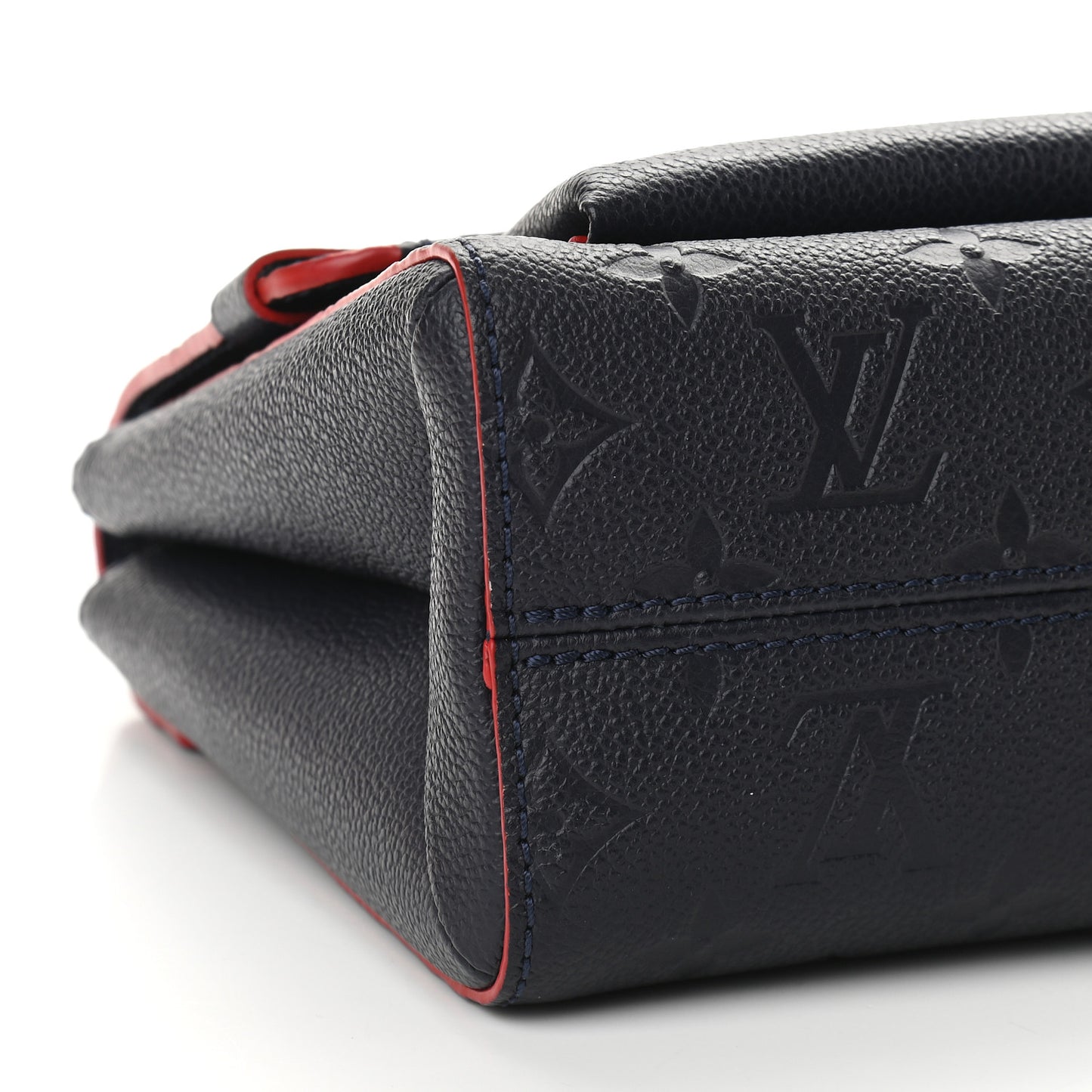 Empreinte Vavin PM Marine Rouge