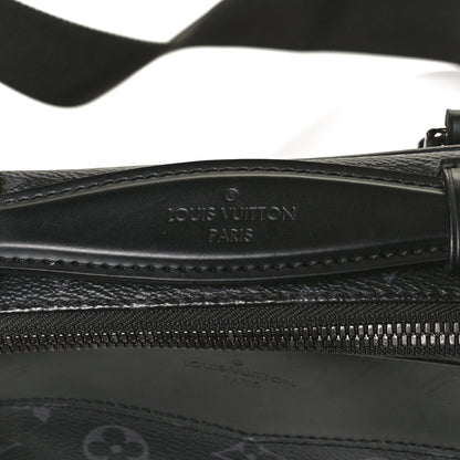 Louis Vuitton Monogram Eclipse Explorer Bumbag 10 of 11
