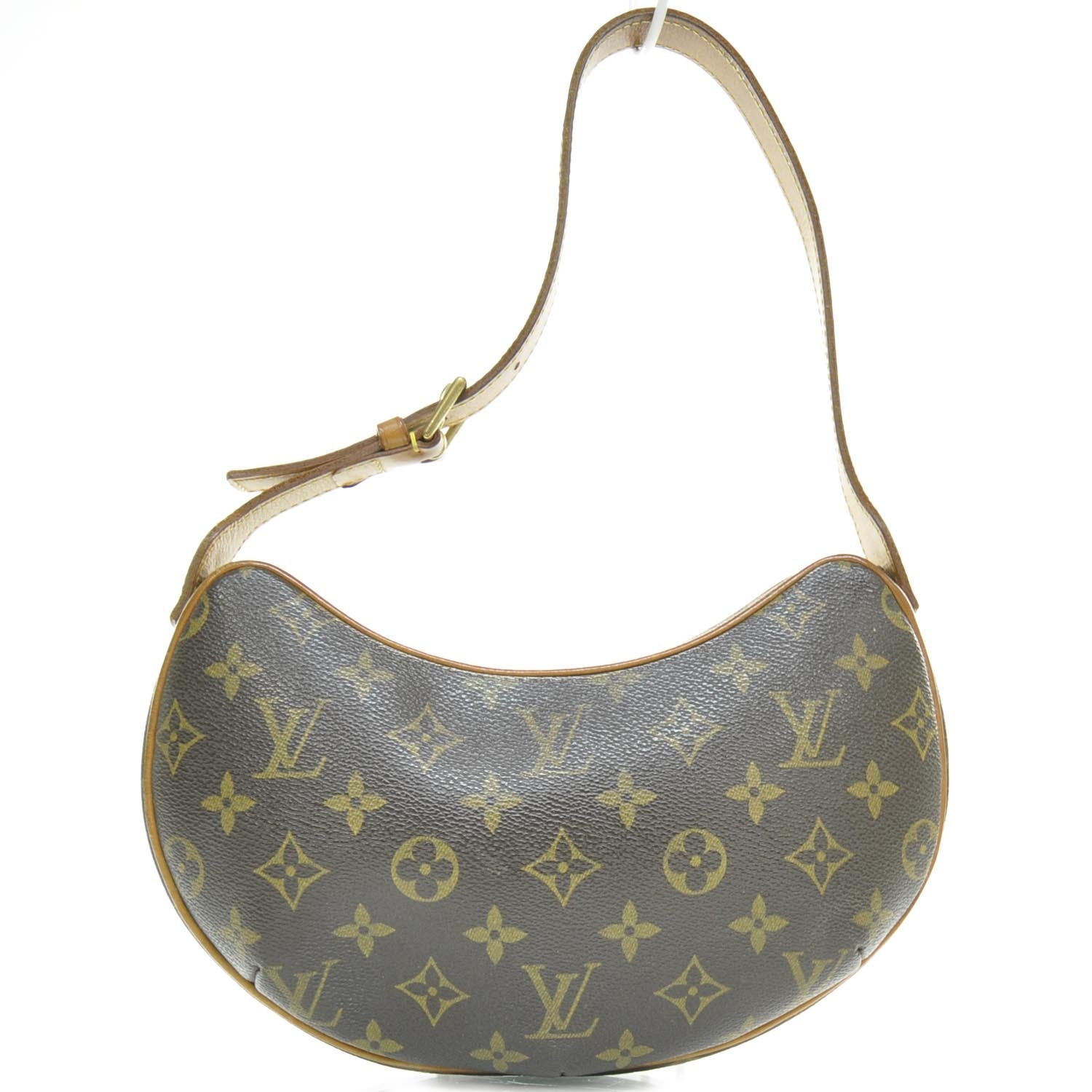 Louis Vuitton Monogram Croissant PM 1 of 3