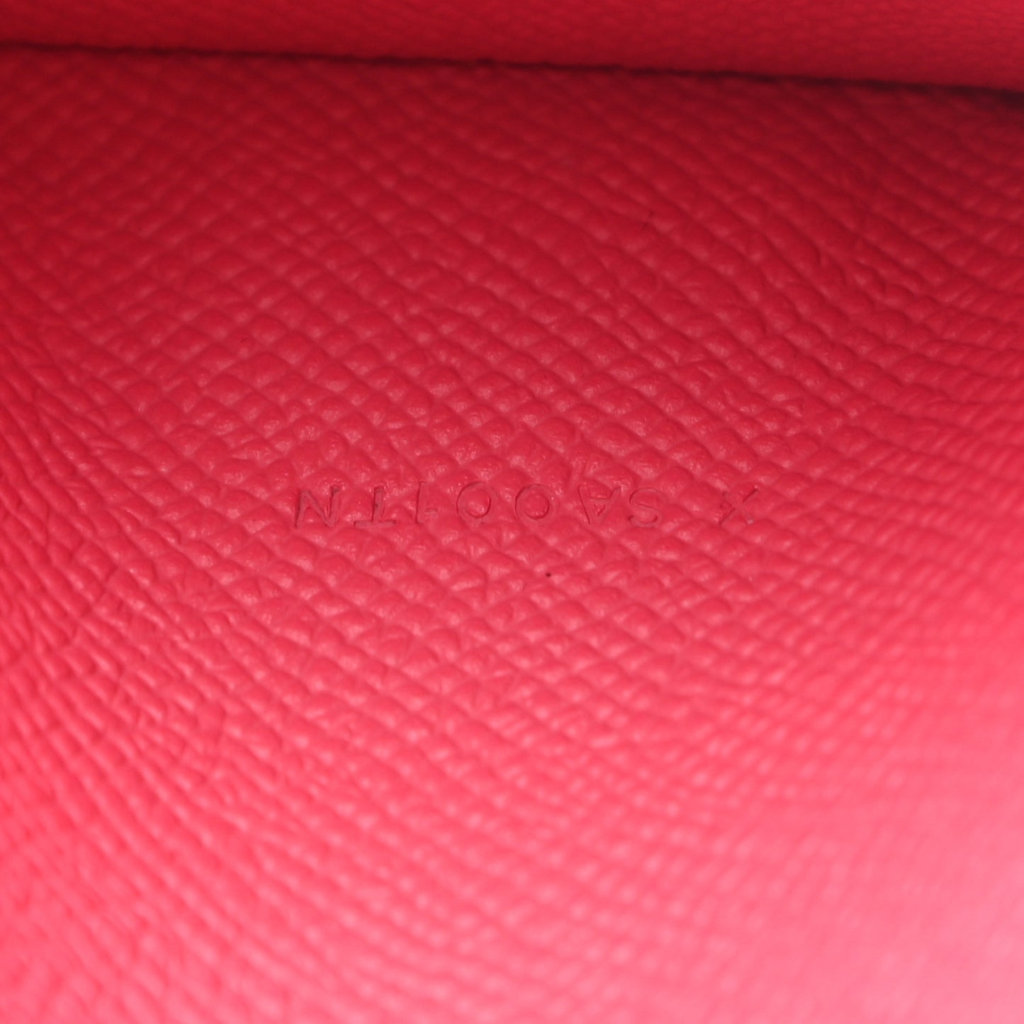 Epsom Bearn Gusset Wallet Rose Azalee