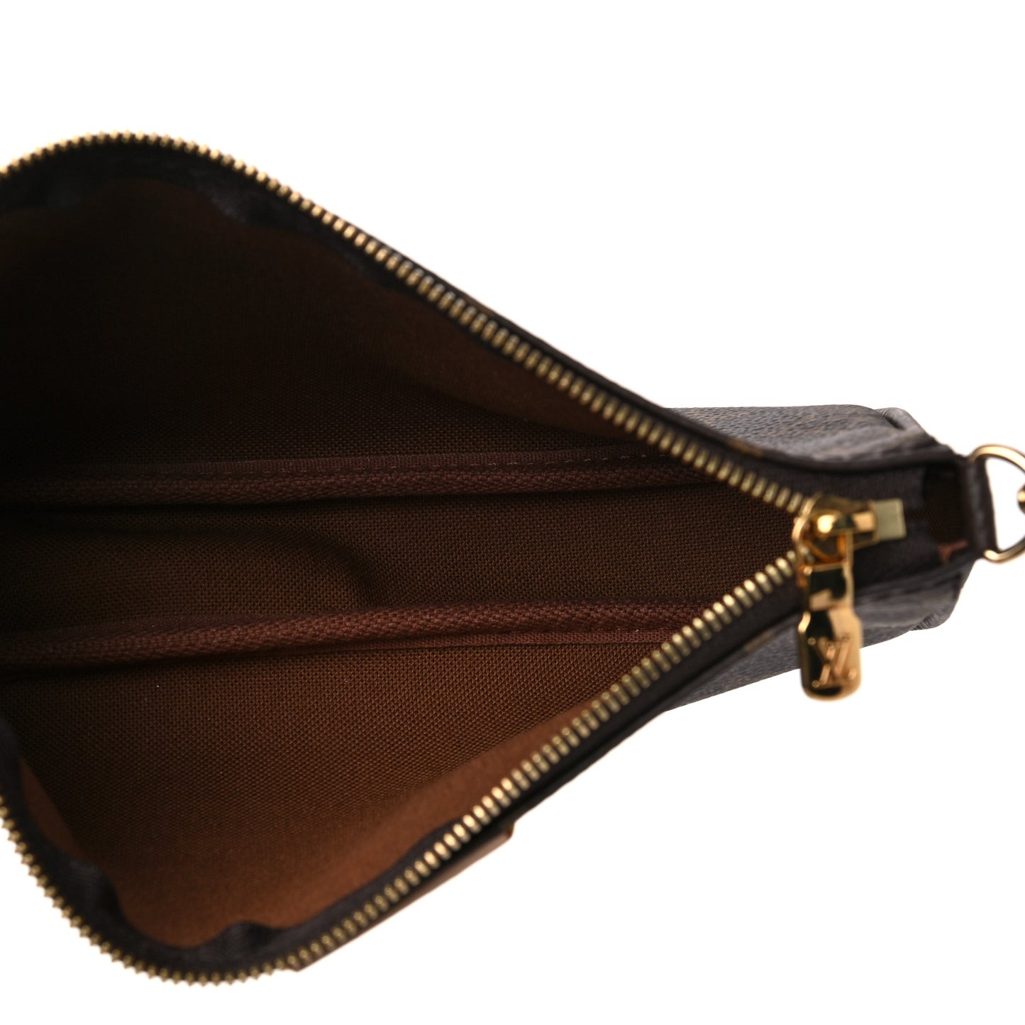 Monogram Multi Pochette Accessories Kaki