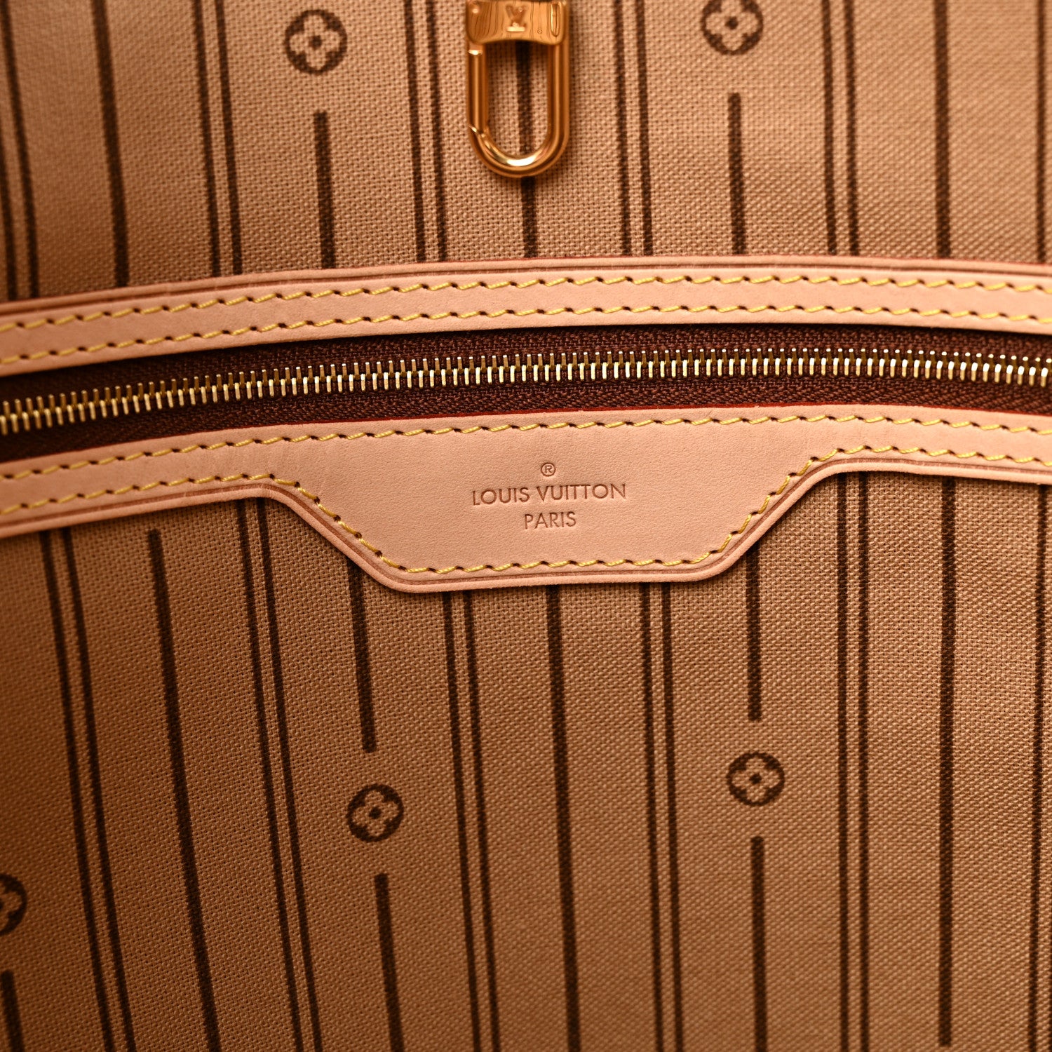 Louis Vuitton Monogram Delightful MM 6 of 13