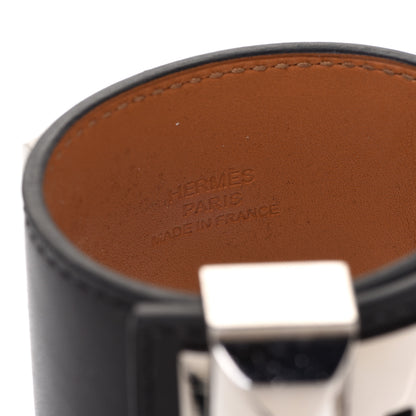 Hermes Box Collier de Chien CDC Bracelet S Black 4 of 7