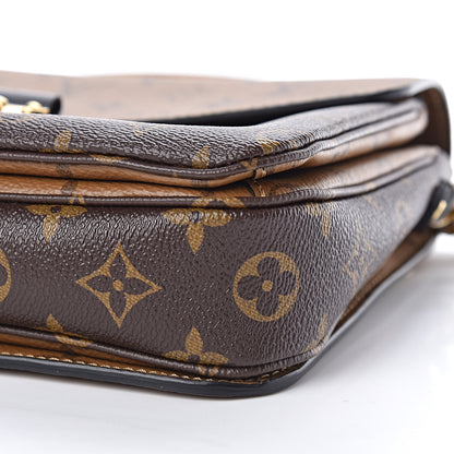 Louis Vuitton Reverse Monogram Pochette Metis 9 of 9