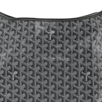 Goyard Goyardine Boheme Hobo Grey 9 of 12