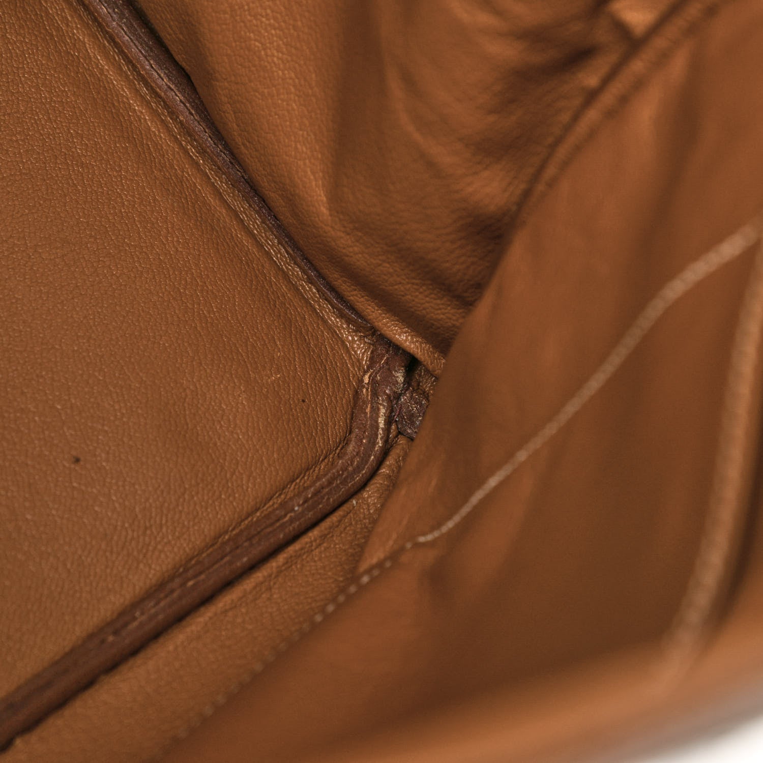 Hermes Togo Birkin 35 Gold 11 of 21