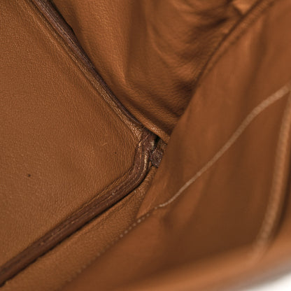 Hermes Togo Birkin 35 Gold 11 of 21
