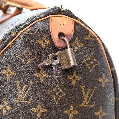 Louis Vuitton Monogram Speedy 35 13 of 13