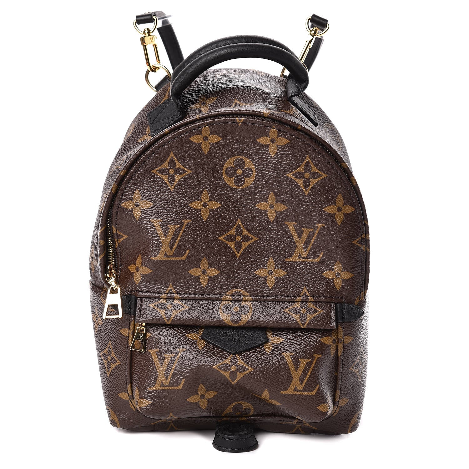 Louis Vuitton Monogram Palm Springs Backpack Mini 1 of 9