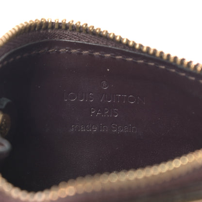 Louis Vuitton Vernis Key Pouch Amarante 6 of 10