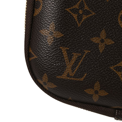 Louis Vuitton Monogram 15 Inch Laptop Sleeve 12 of 12