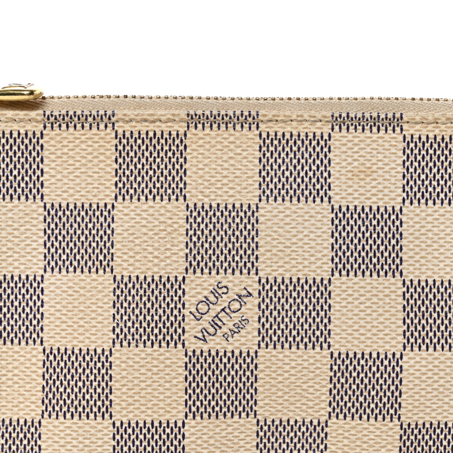 Damier Azur Mini Pochette Accessories