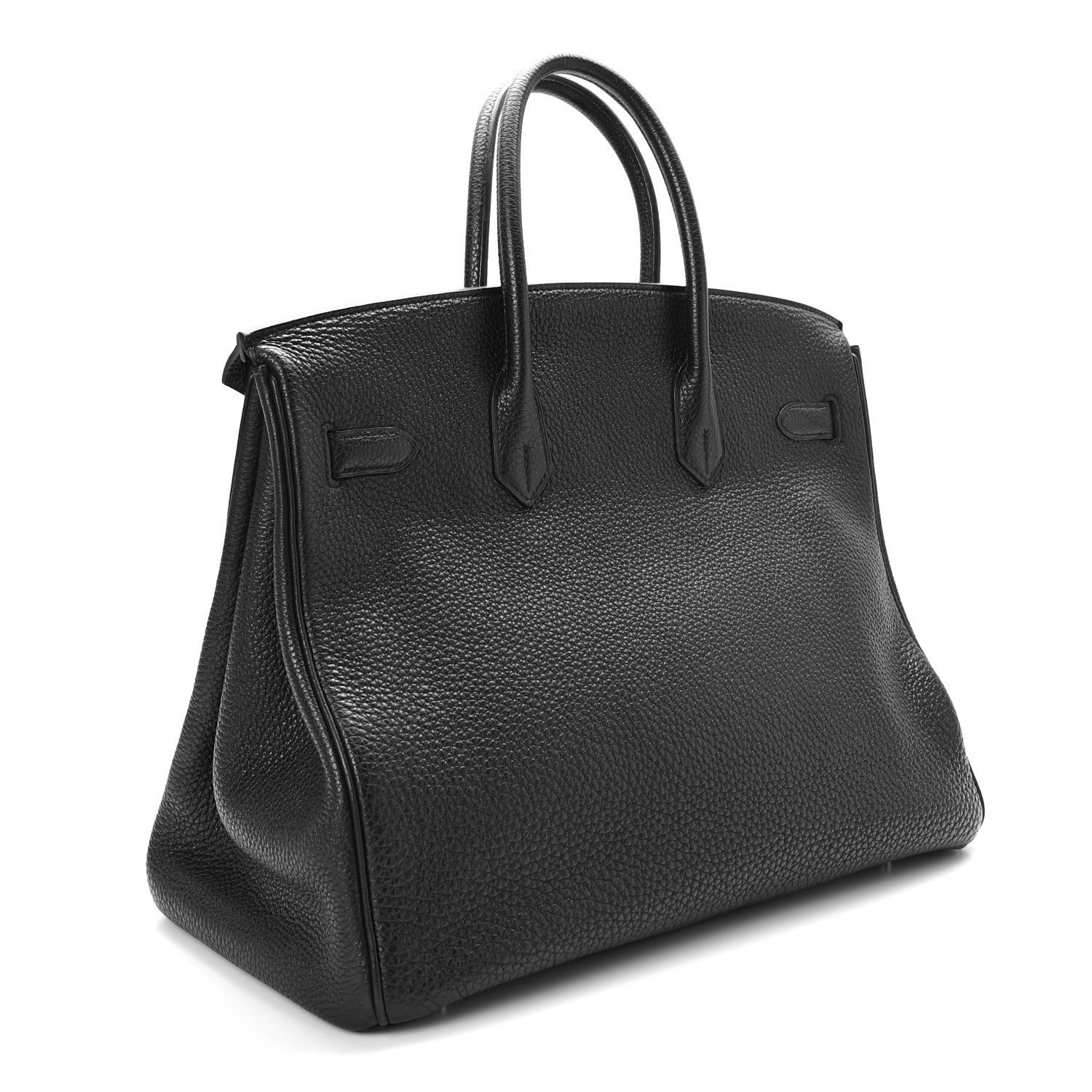 Hermes Togo BIRKIN 35 Black 3 of 12
