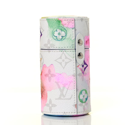 Louis Vuitton Monogram Watercolor 100ML Travel Case Multicolor 2 of 5