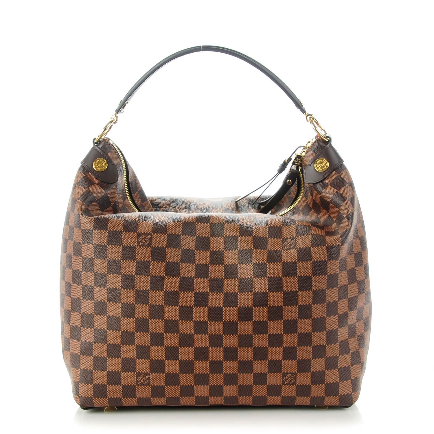 Louis Vuitton Damier Ebene Duomo Hobo 1 of 7