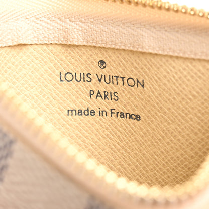 Louis Vuitton Damier Azur Key Pouch 6 of 8