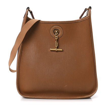 Hermes Togo Vespa PM Gold 1 of 9