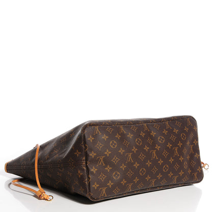 Louis Vuitton Monogram Neverfull GM 4 of 7