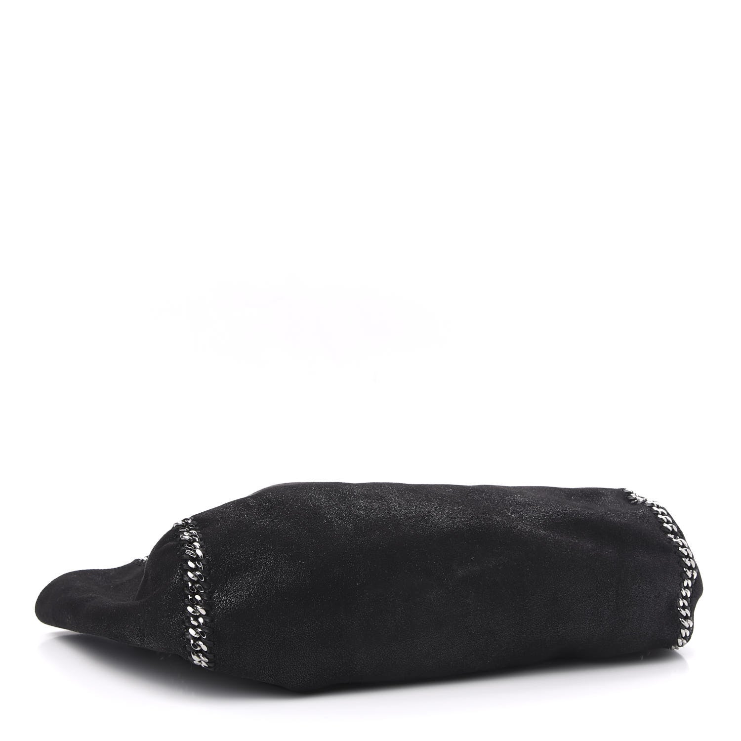 Stella McCartney Shaggy Deer Falabella Reversible Tote Black 5 of 13