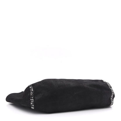 Stella McCartney Shaggy Deer Falabella Reversible Tote Black 5 of 13