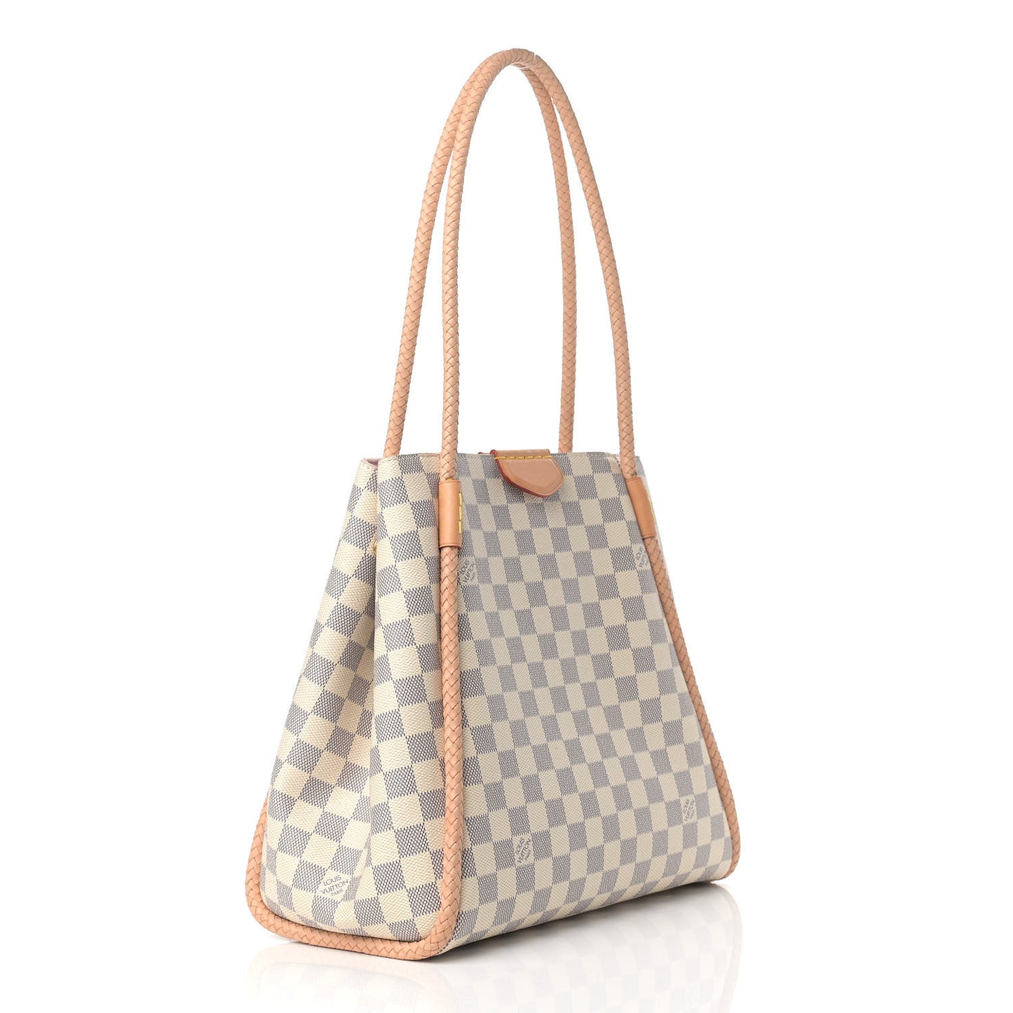 Damier Azur Propriano Rose Ballerine