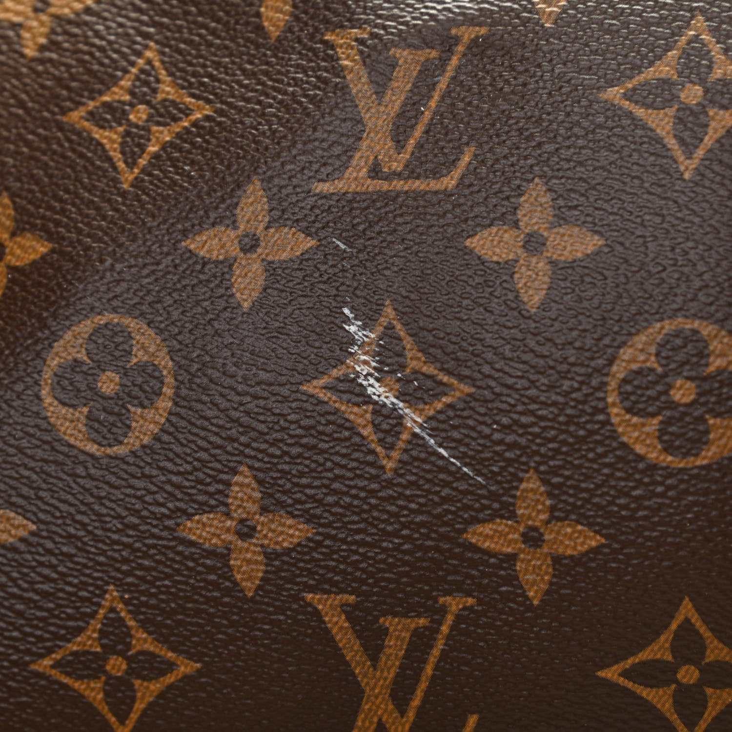 Louis Vuitton Monogram Keepall Bandouliere 45 16 of 20