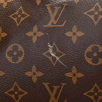 Louis Vuitton Monogram Keepall Bandouliere 45 16 of 20